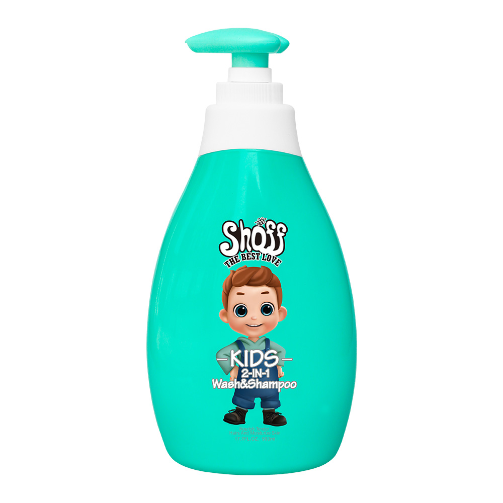 2022 Top Selling Head-to-Toe Baby Shampoo And Show