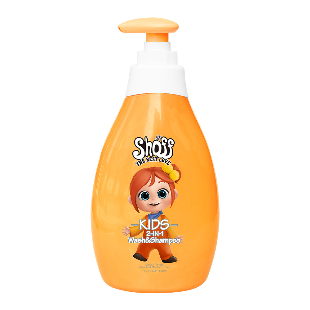 2022 Top Selling Head-to-Toe Baby Shampoo And Show