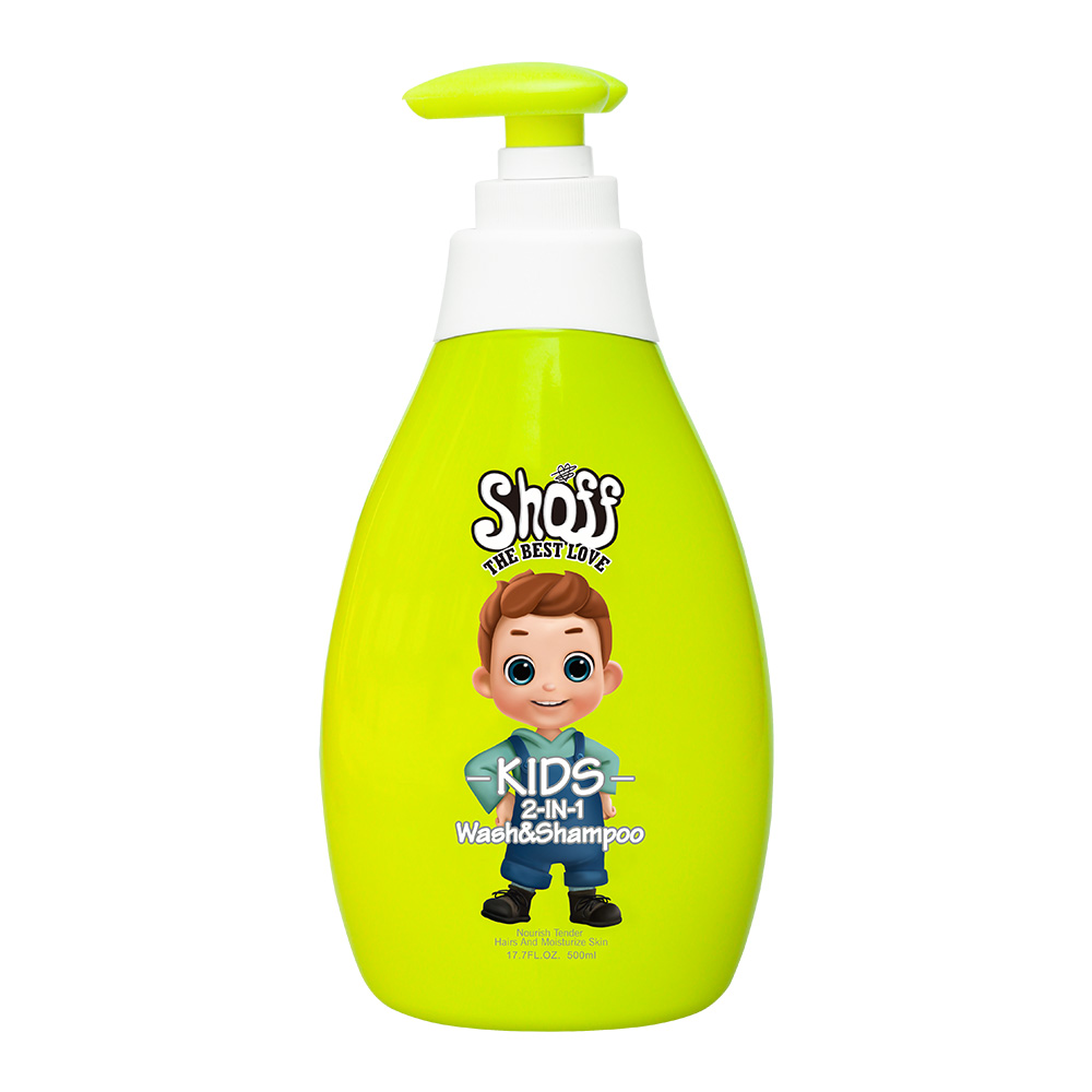 2022 Top Selling Head-to-Toe Baby Shampoo And Show