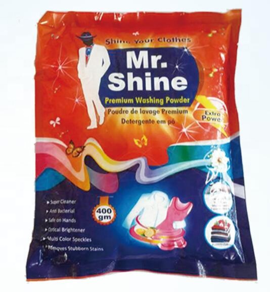 High Quality OEM Natural Laundry detergent washing