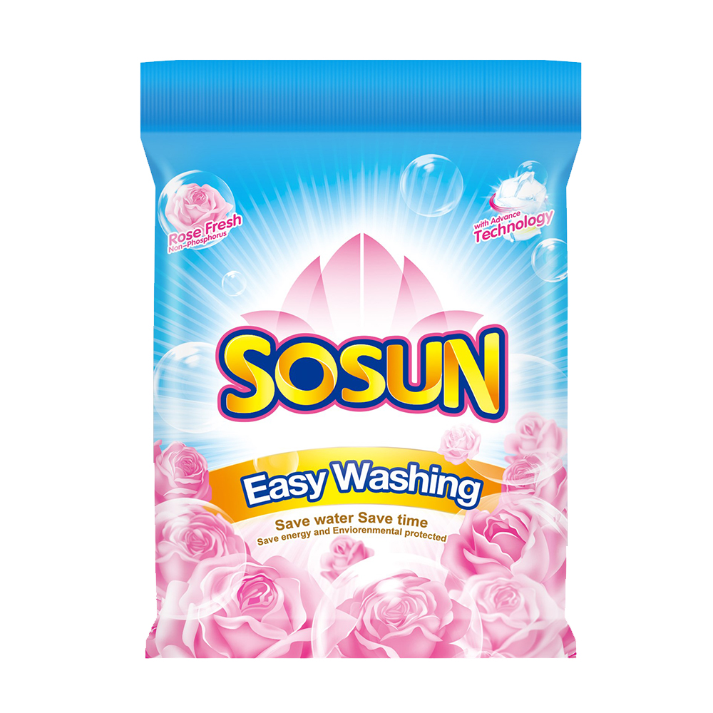 15g 20g 25g 30g small pouch washing detergent laun