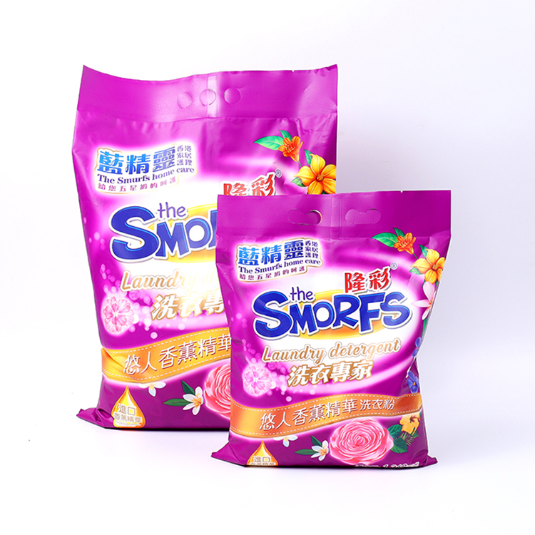 Top quality lavender fragrant high foaming washing