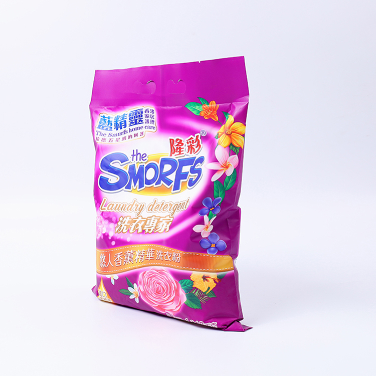 Top quality lavender fragrant high foaming washing