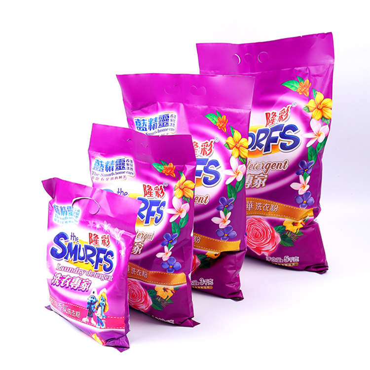 Top quality lavender fragrant high foaming washing