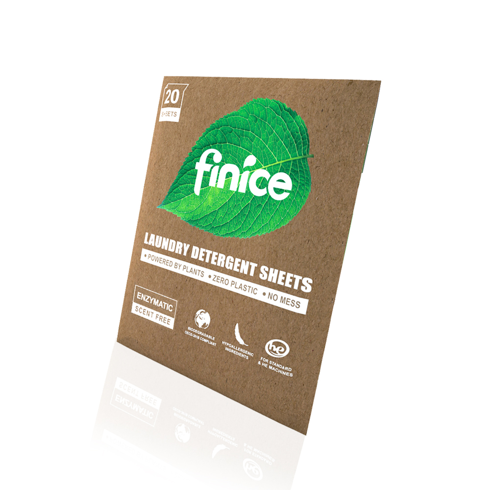 Harmless Environmentally Friendly Laundry Detergen
