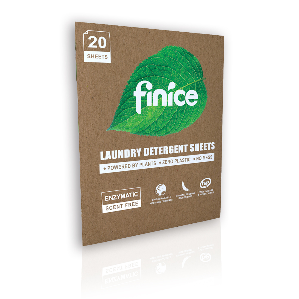 Harmless Environmentally Friendly Laundry Detergen