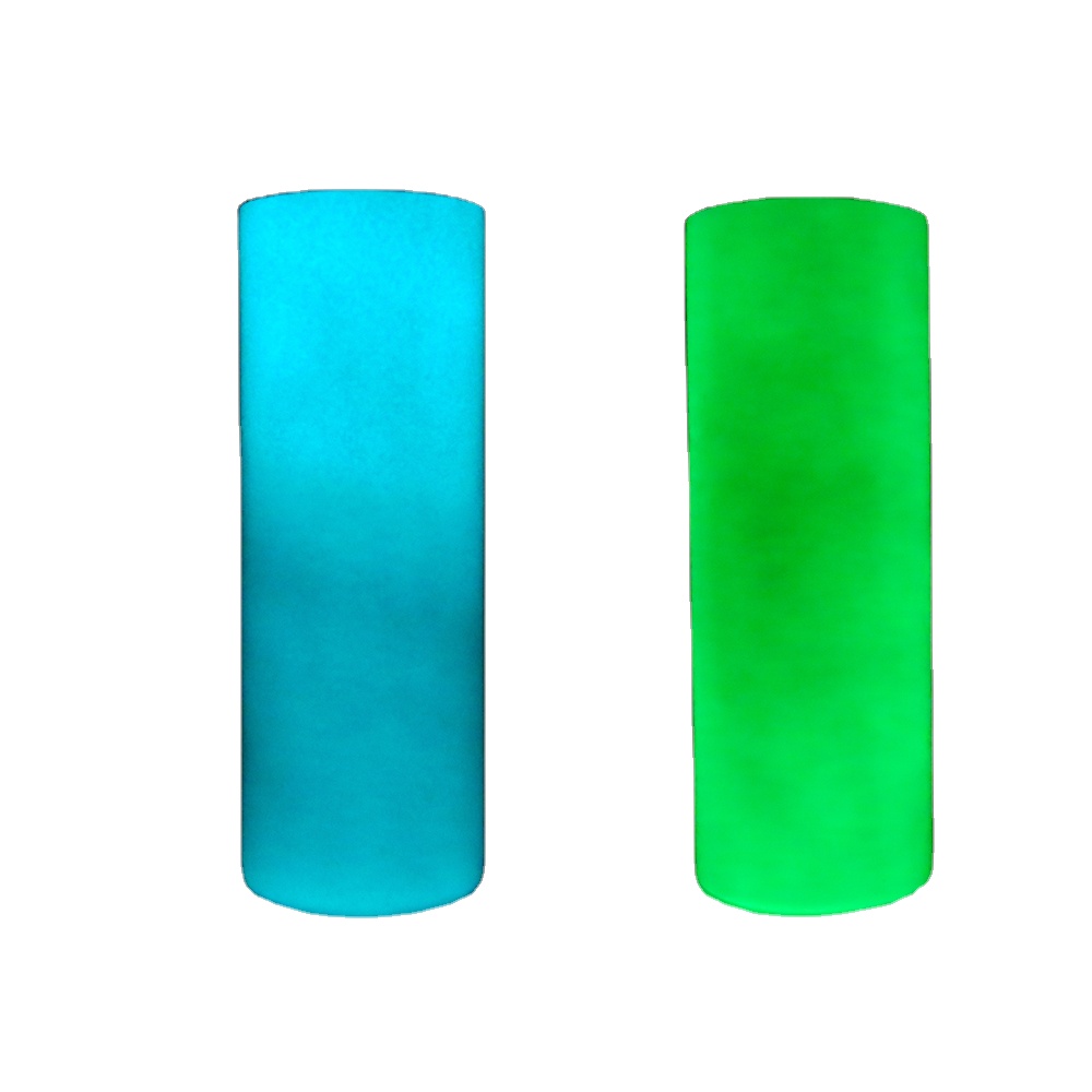 Bernice US warehouse 20oz straight tumbler/glow in the dark/glitter/12oz sippy cup/kids water bottle