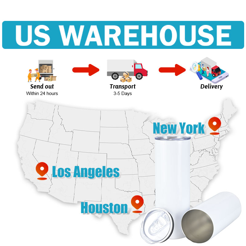 USA warehouse mixed color stainless steel double wall baby sippy cup kids 12 oz sublimation tumblers