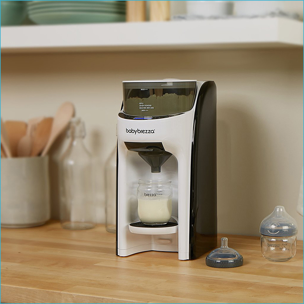 Best Seller BabyBrezza Formula Pro Advanced Formula Dispenser Machine nescessary for baby