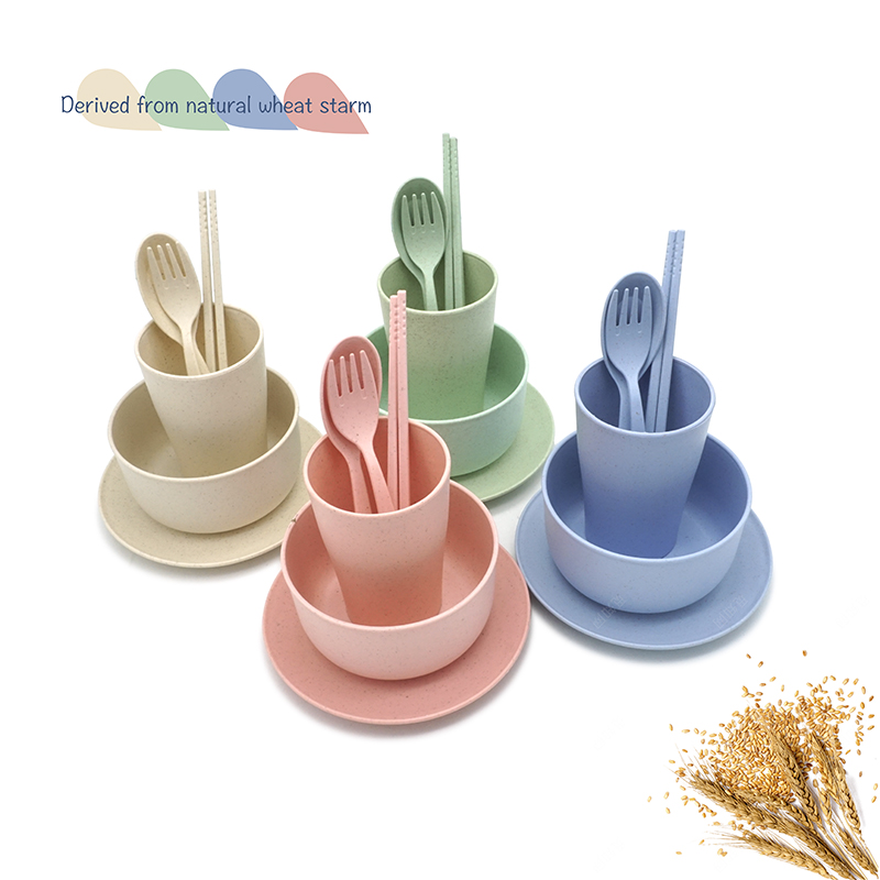 Wholesale Factory BPA Free Eco-friendly Kids Child