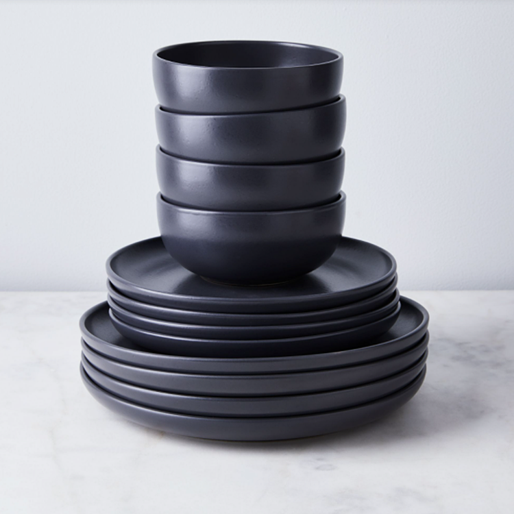 High Quality Kitchen Utensil Dinner Plate Bowl Mod