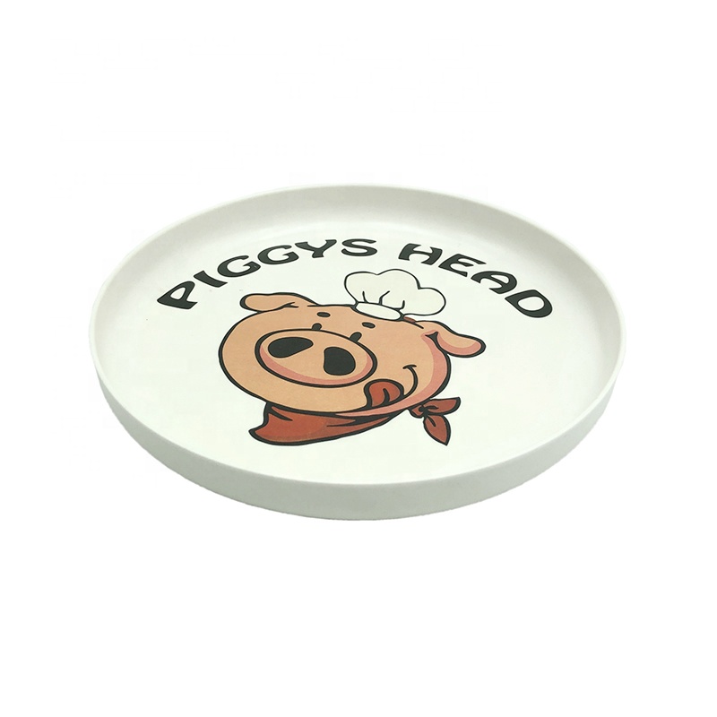 New children tableware set household lovely cartoo