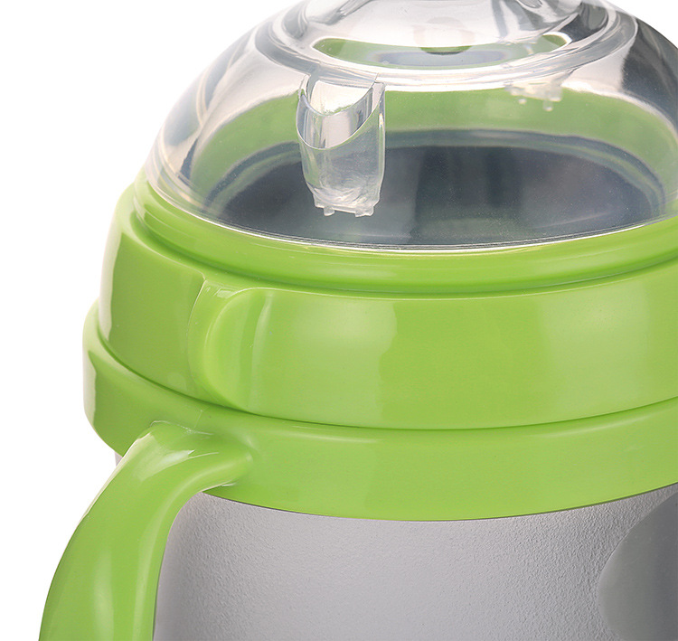 Food Grade Silicone Baby Drinking Product Nature B