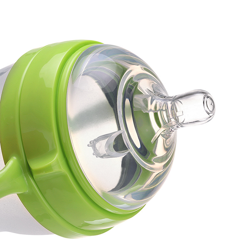 Food Grade Silicone Baby Drinking Product Nature B
