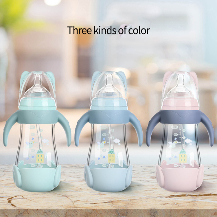 Kid baby feeding supplies for sublimation silicone