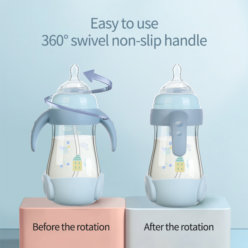 Kid baby feeding supplies for sublimation silicone