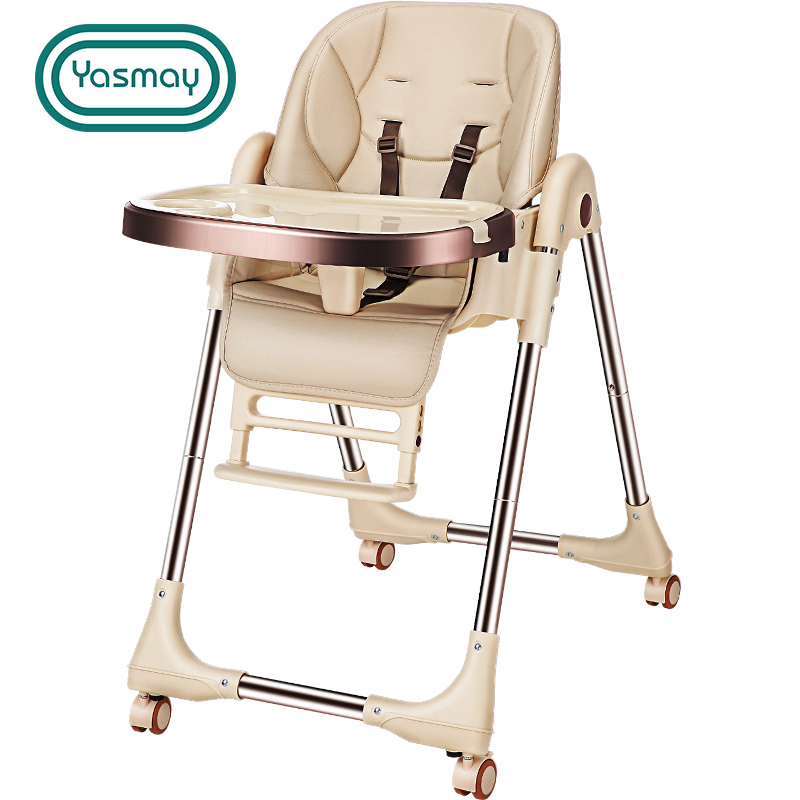 Multifunction 3 In 1 Portable Eating High Chair Ba