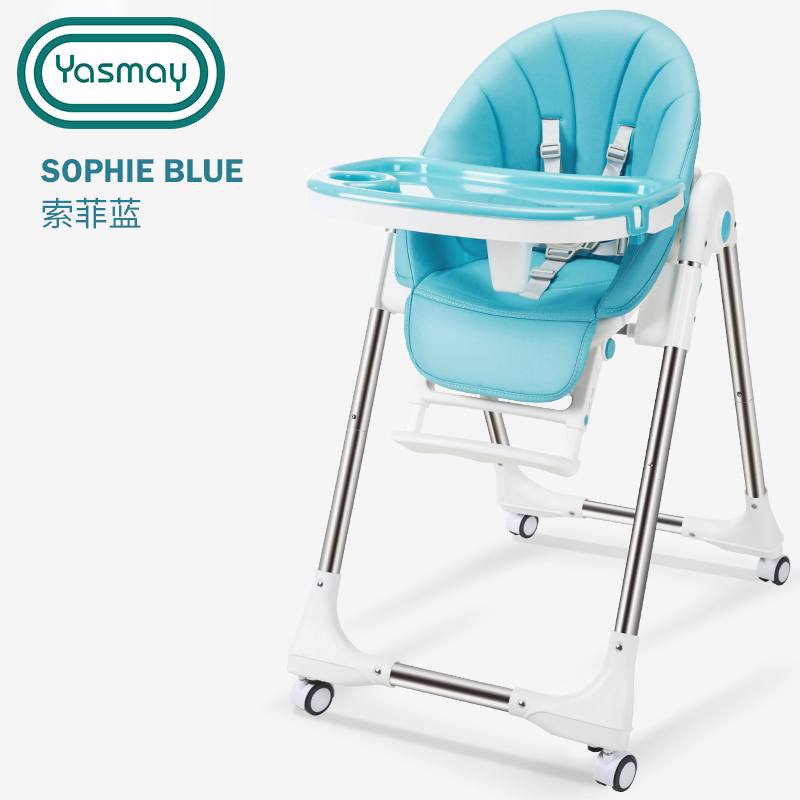 Multifunction 3 In 1 Portable Eating High Chair Ba