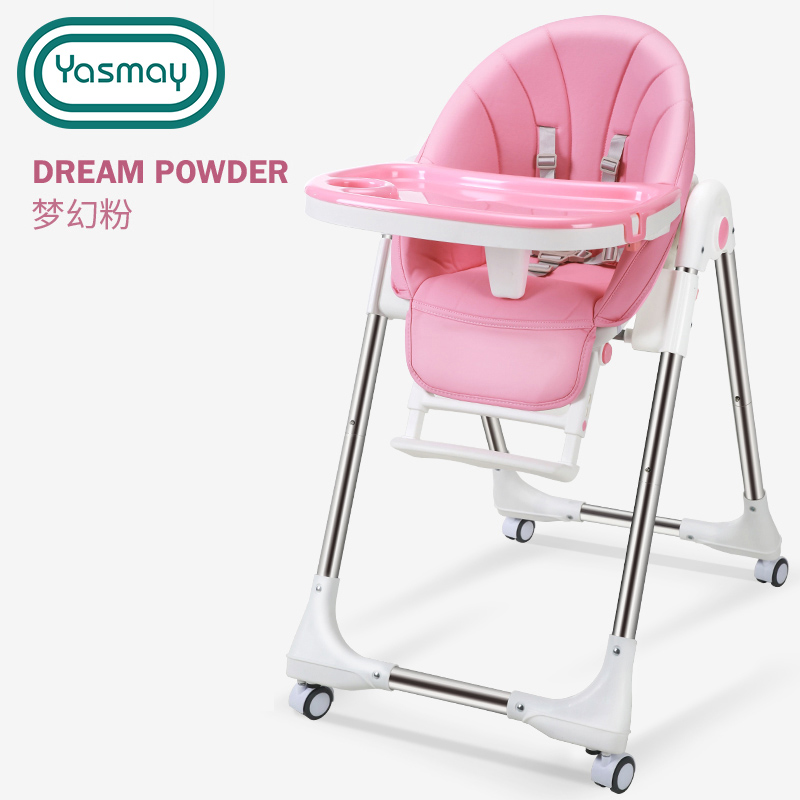 Multifunction 3 In 1 Portable Eating High Chair Ba