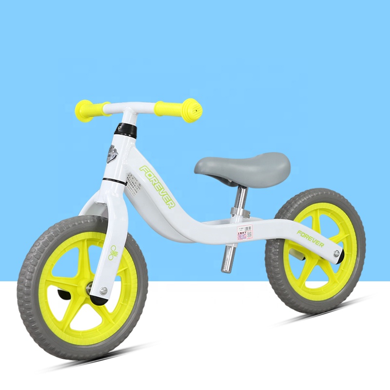 FOREVER 12 inch Baby Aluminum Alloy Push Bike Chil