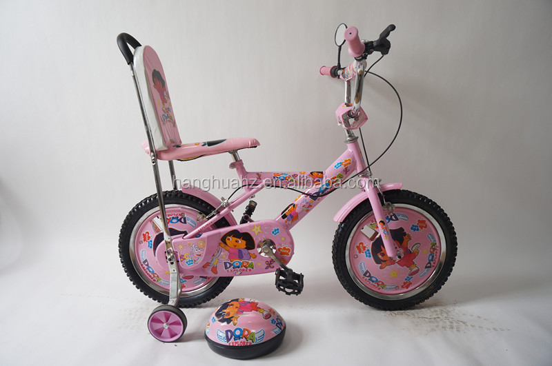 BMX child road sport bike 18 inch boys bike from h