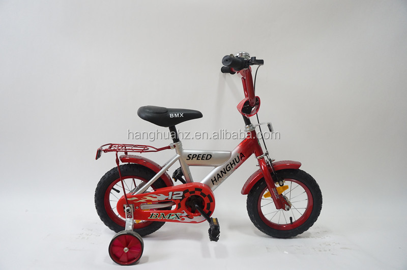 BMX child road sport bike 18 inch boys bike from h