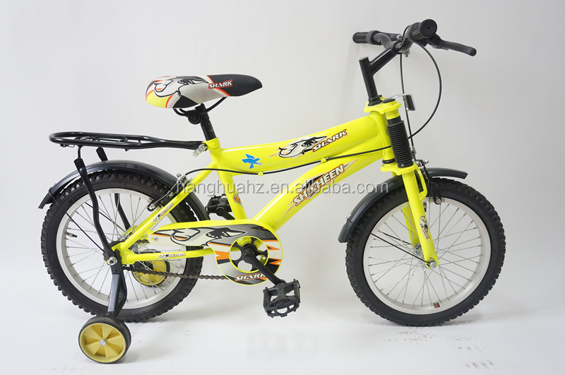 BMX child road sport bike 18 inch boys bike from h