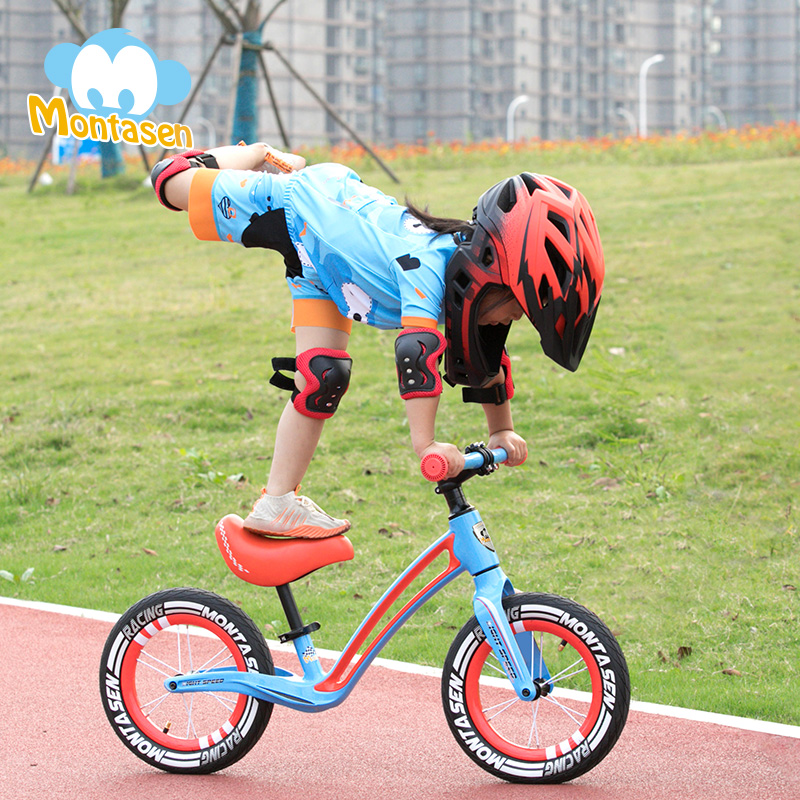 Montasen New Arrival Kids Balance Bike Super light
