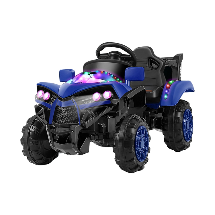 Factory hot sale fashion electric double drive kid