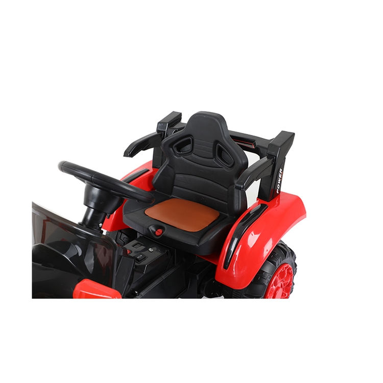 Factory hot sale fashion electric double drive kid