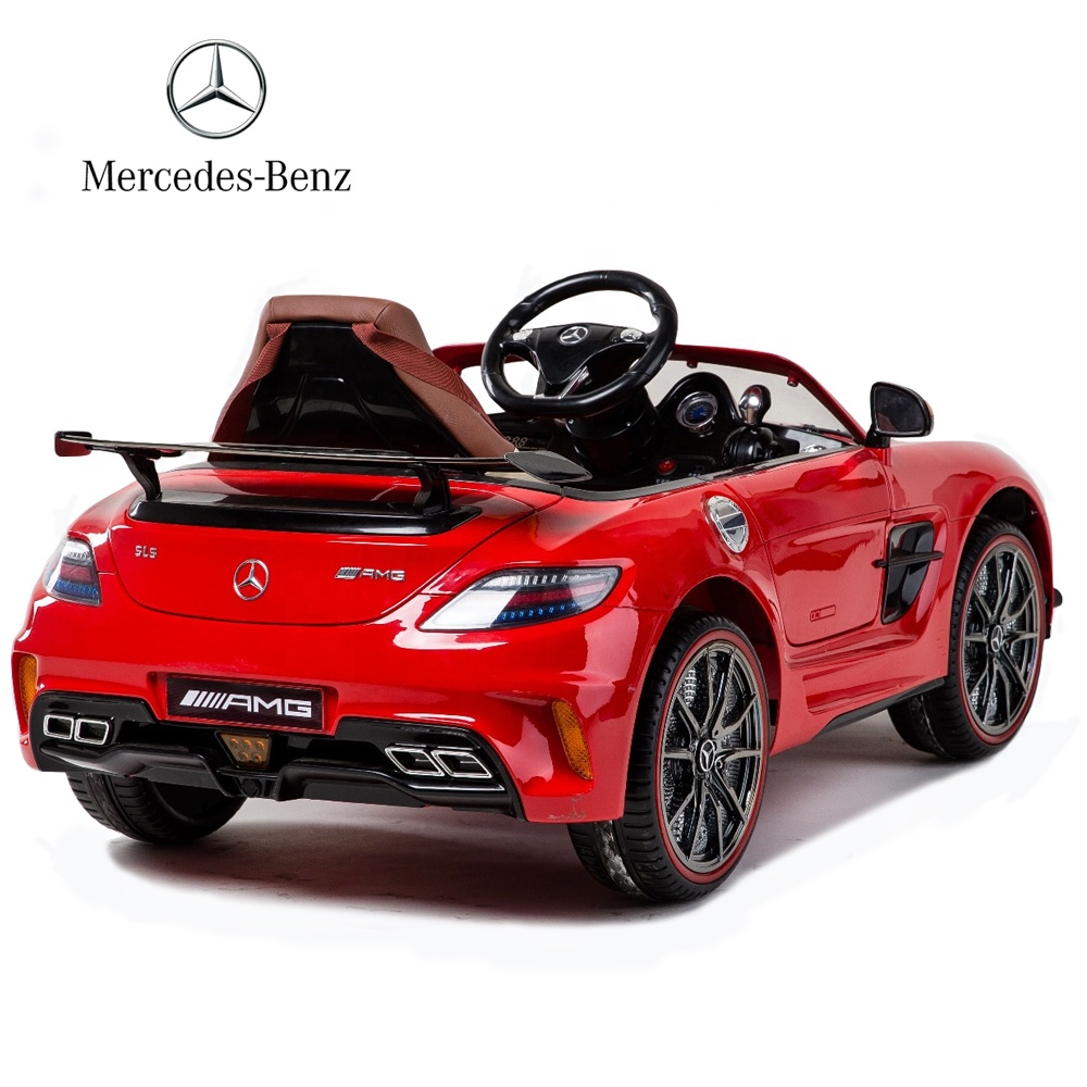 Fashion benz battery kids radio control car merced