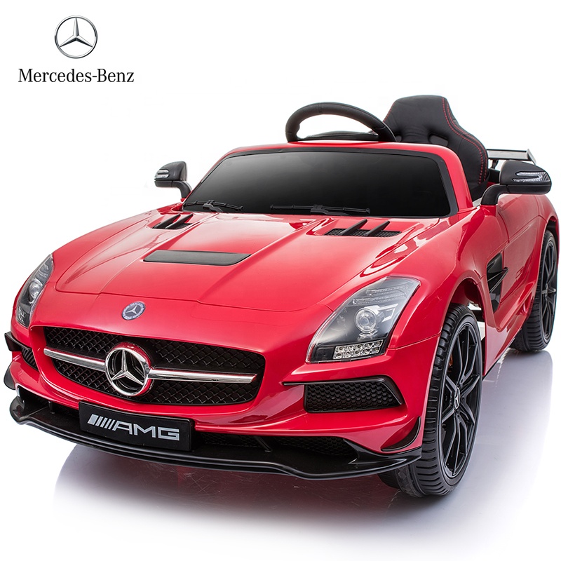 Fashion benz battery kids radio control car merced