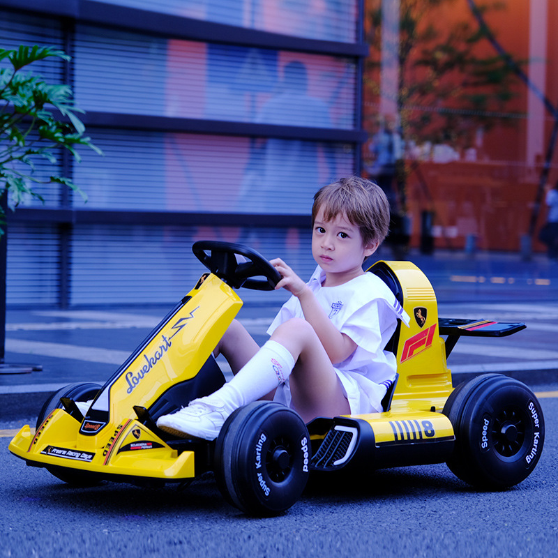 Wholesale Battery Operated Car 12V Electric 2 Seat