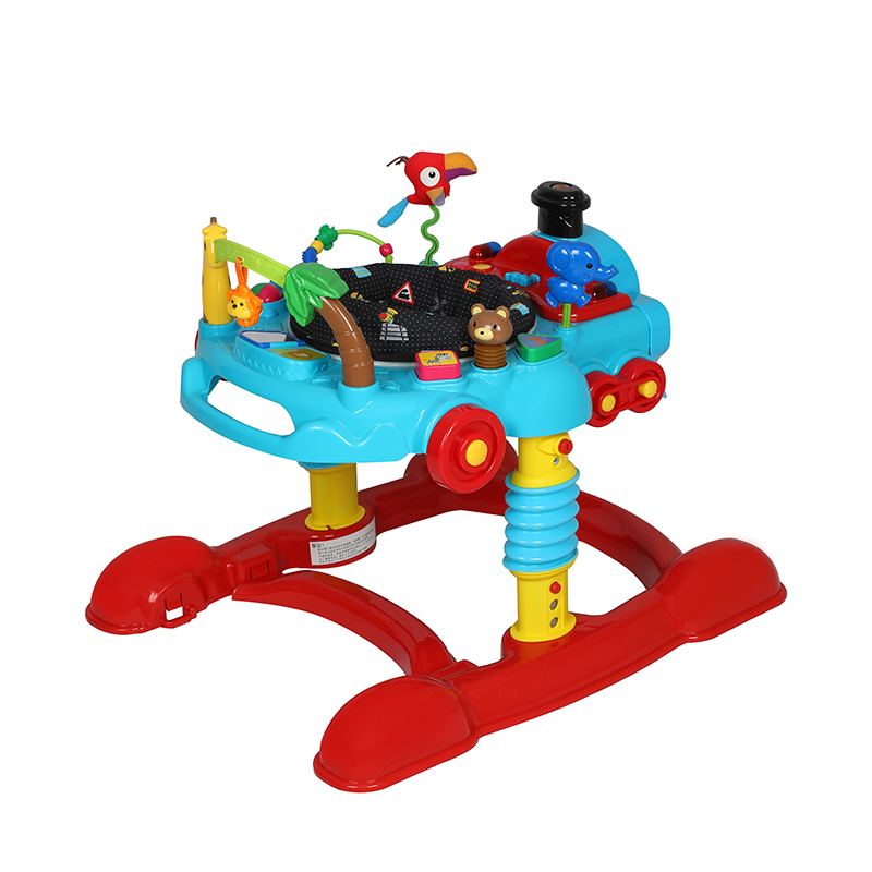 2022 NEW FASHION BABY WALKER 3 IN 1ACTIVITY CENTER