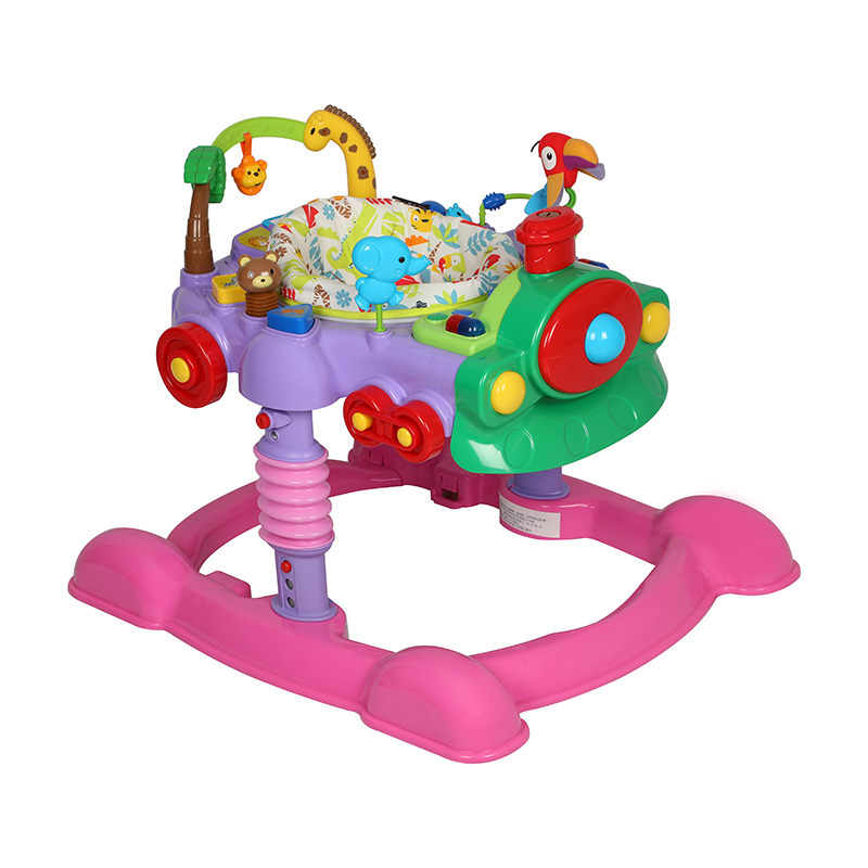 2022 NEW FASHION BABY WALKER 3 IN 1ACTIVITY CENTER