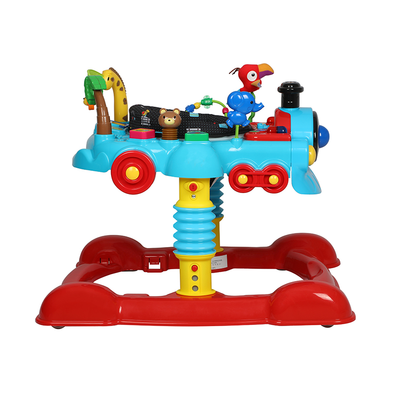 2022 NEW FASHION BABY WALKER 3 IN 1ACTIVITY CENTER