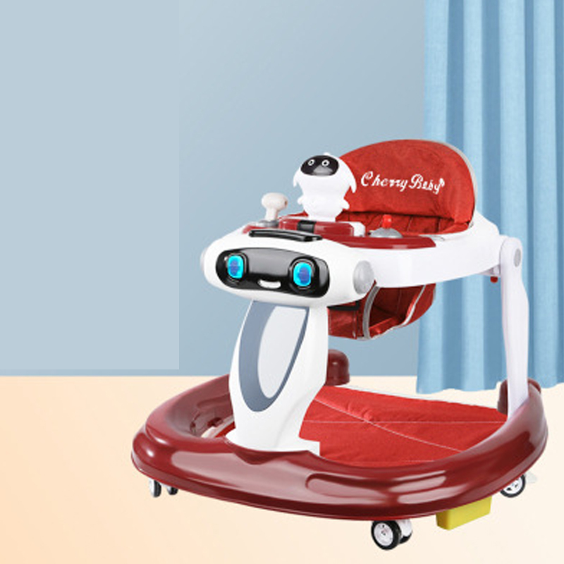 Sale seat stroller toys mucic activity wheels push