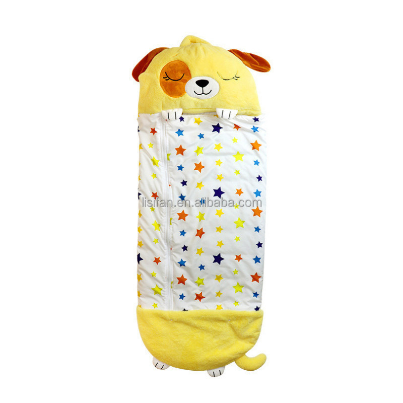 Hot Selling Fleece Sleep Bag For Children Baby Sle