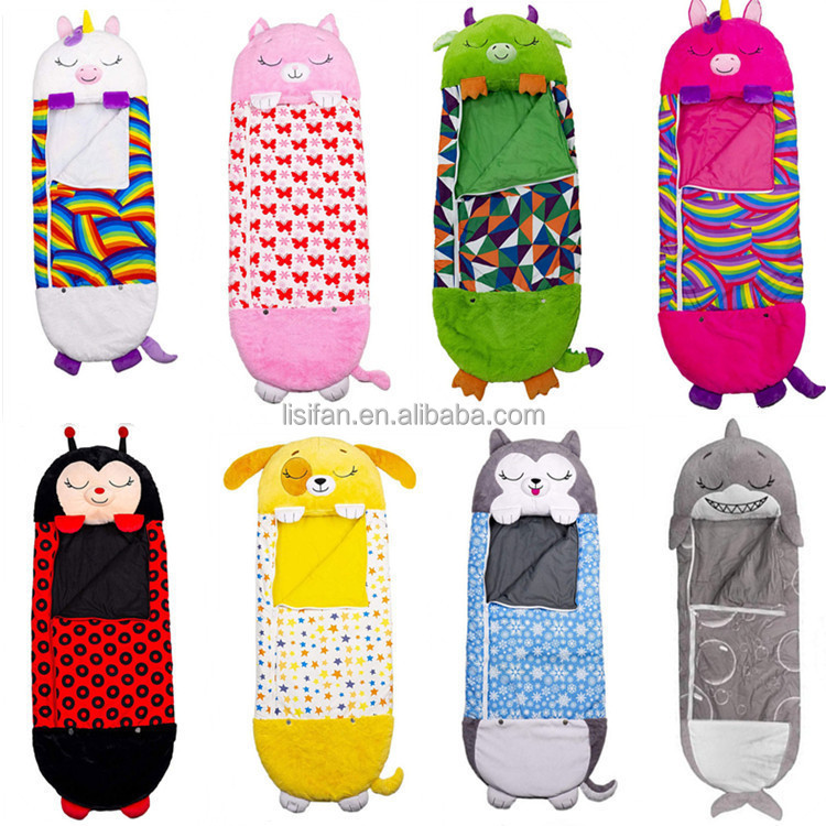 Hot Selling Fleece Sleep Bag For Children Baby Sle