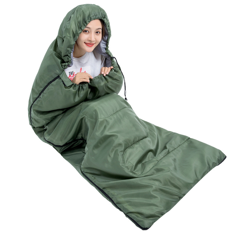 Cheap camping sleeping bag for children top qualit