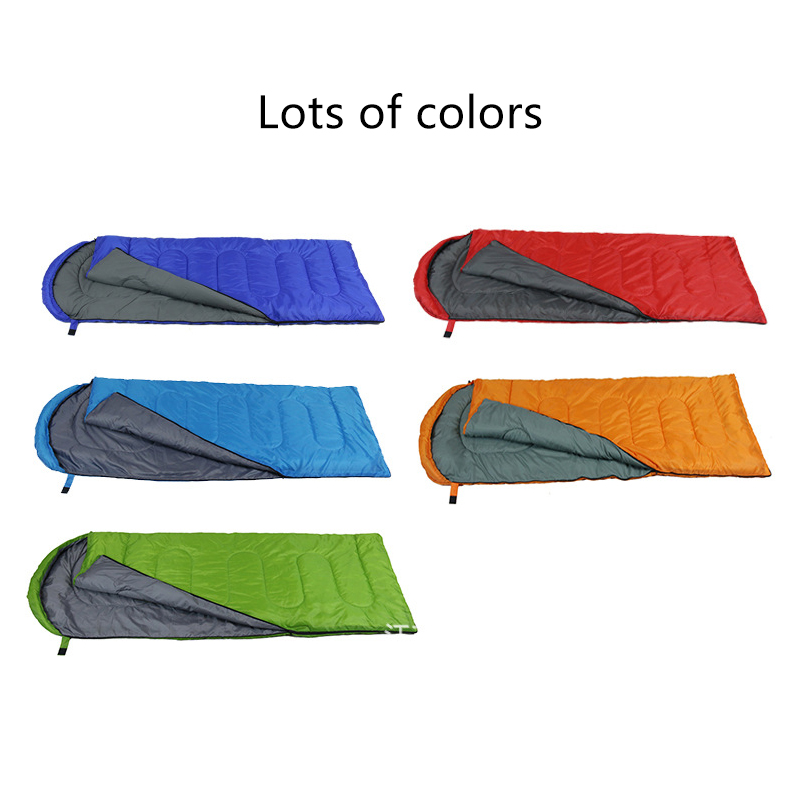 Cheap camping sleeping bag for children top qualit
