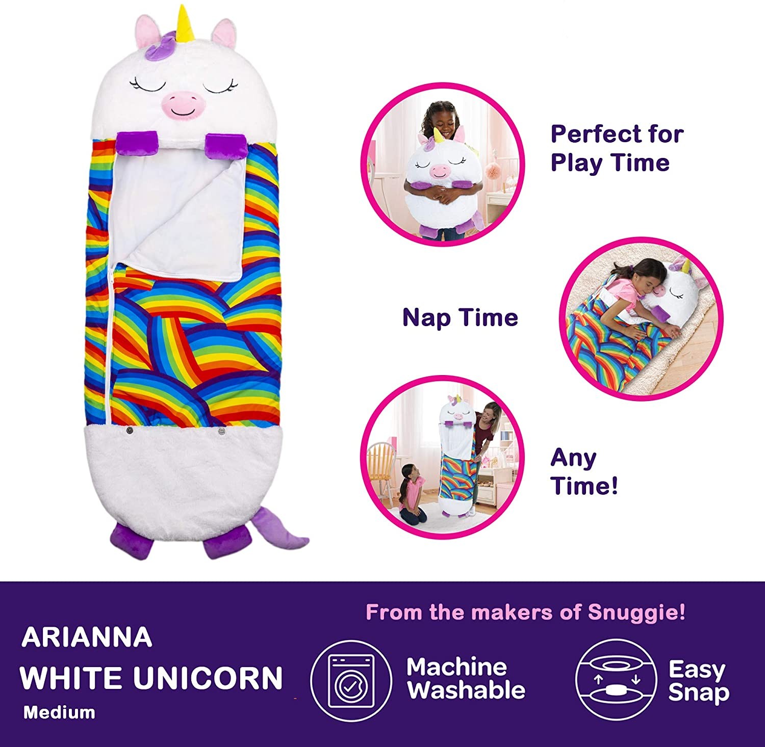 Hot sale soft plush vacuum package kids pillow & s