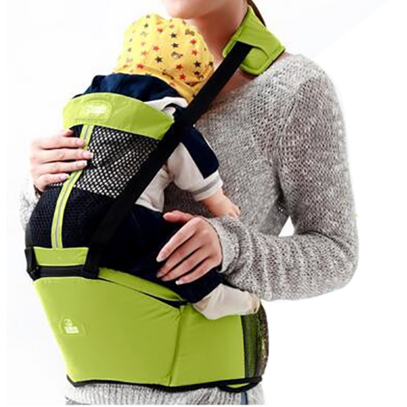 2022 New Innovative 100% Cotton Baby Sling Wrap Carrier Baby Products Of All Types
