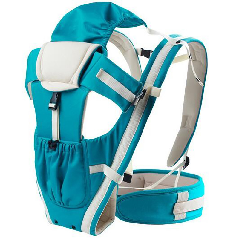 2022 New Innovative 100% Cotton Baby Sling Wrap Carrier Baby Products Of All Types