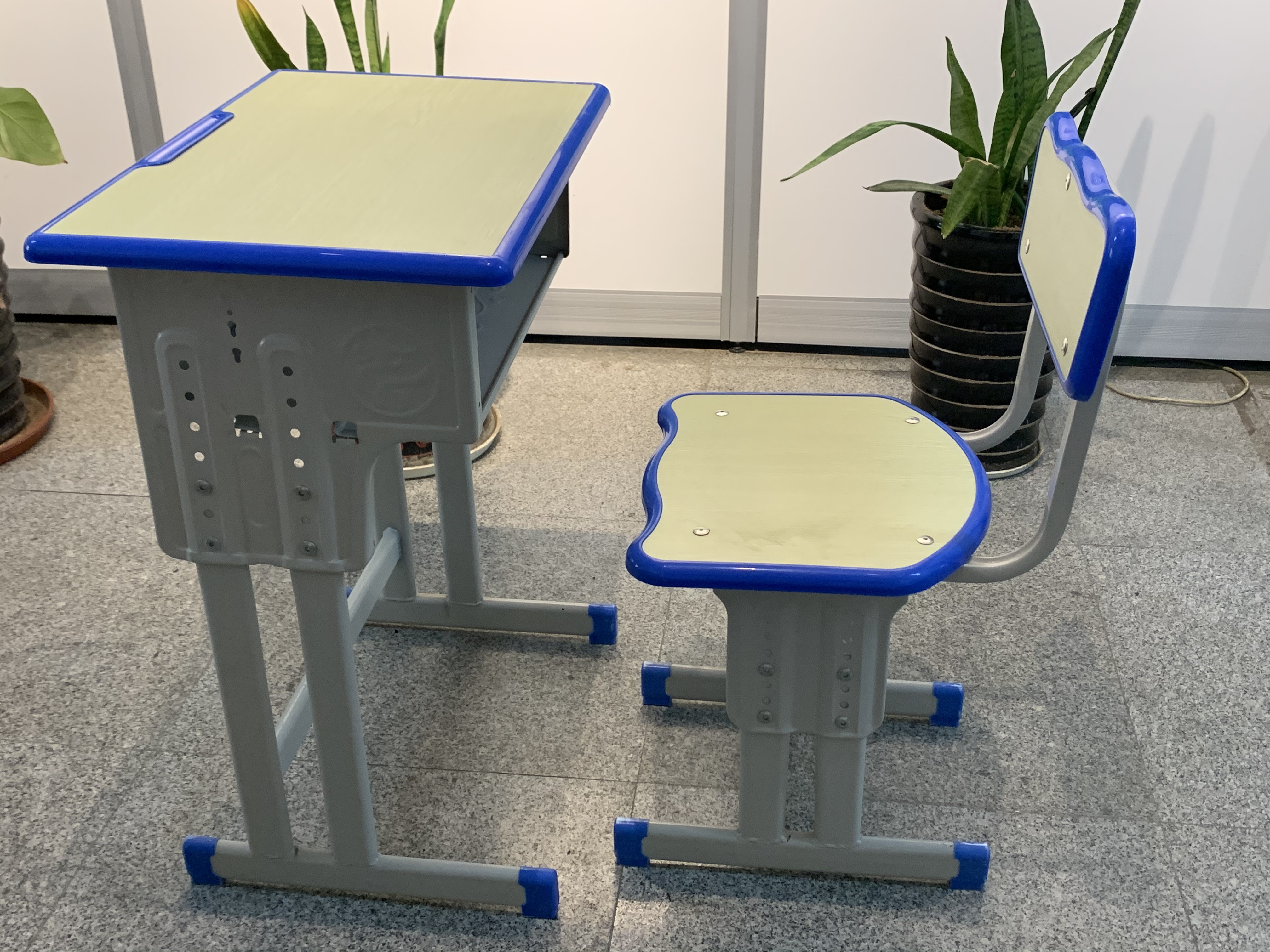 Cheap Price Modern Kids Study Children Desk And Ch