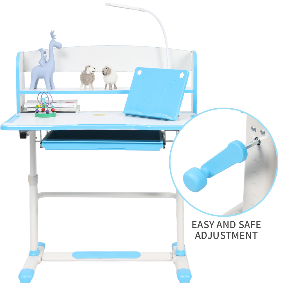 Children Study Furniture Ergonomic Study Chair Mul