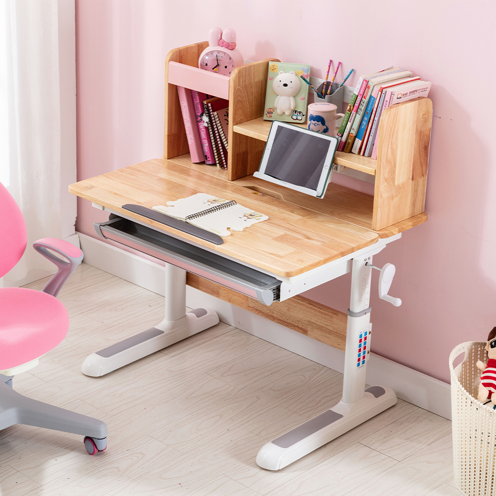 Ergonomic New Design Study Table Kids Learning Des