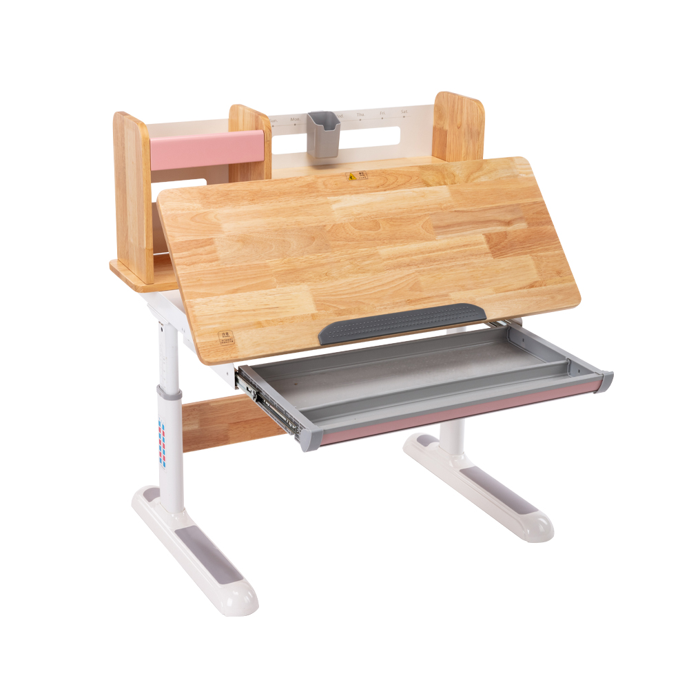 Ergonomic New Design Study Table Kids Learning Des