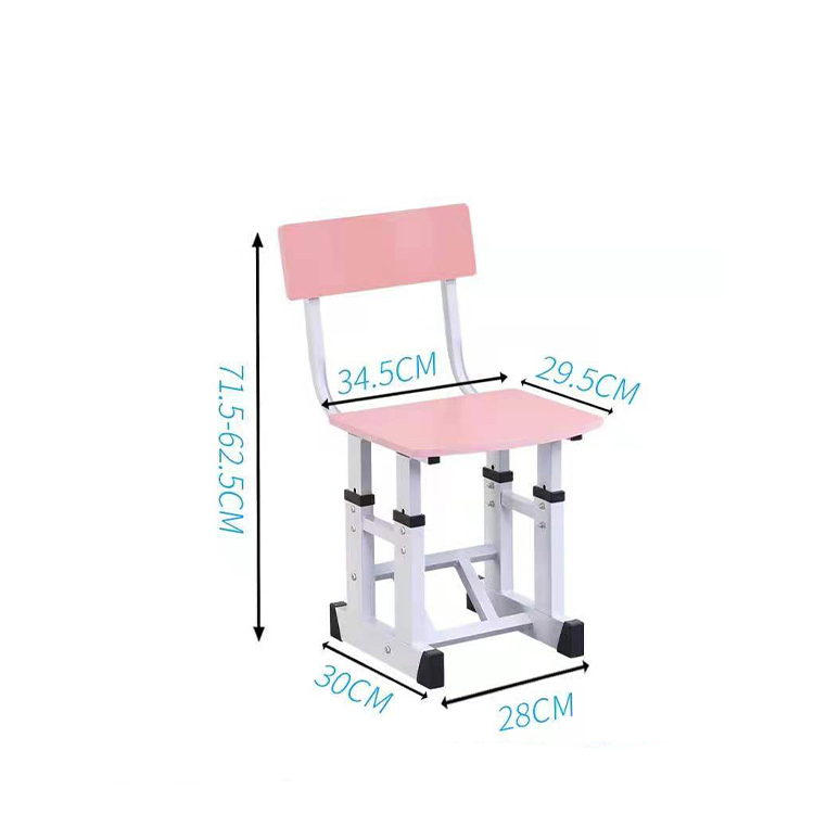 cheap factory price children study table and chair