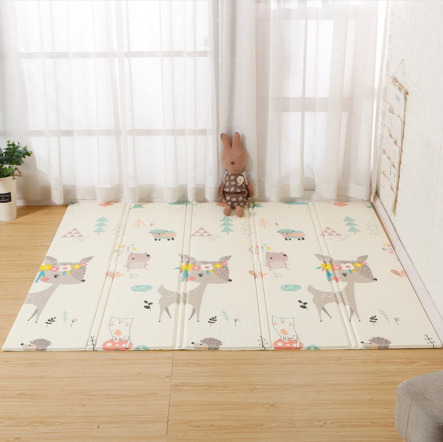Factory wholesale XPE Kids carpet creeping childre